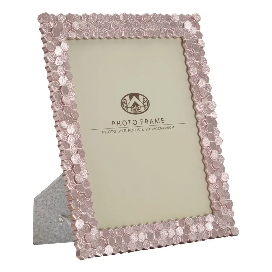 RAMKA PINKY 25,7X1,9X30,7 cm (WYMIAR WEWNĘTRZNY 20X25 cm) MIN 2